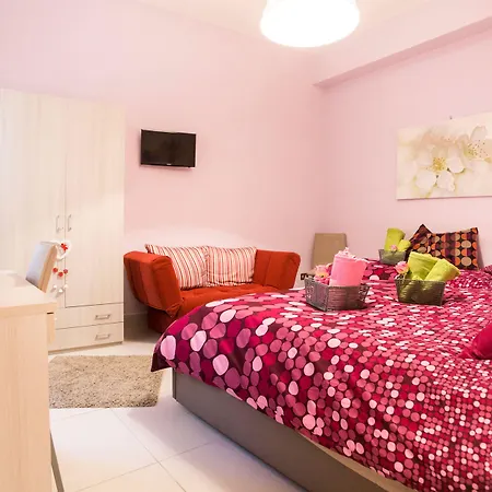 Monica's House Отель типа 