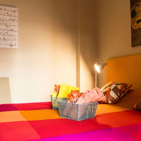 Monica's House Салерно