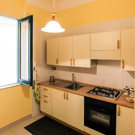 Monica's House Отель типа 