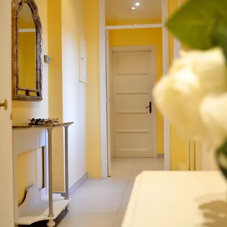 Monica's House ベッド・アンド・ブレックファスト サレルノ